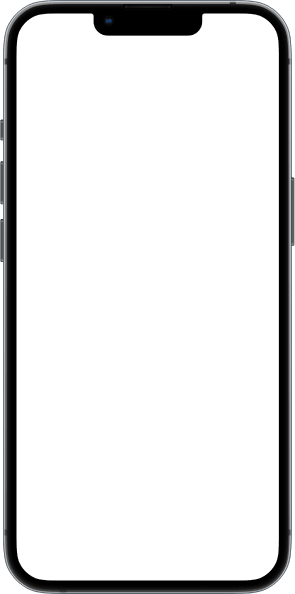 Smartphone displaying Painfree app screenshots