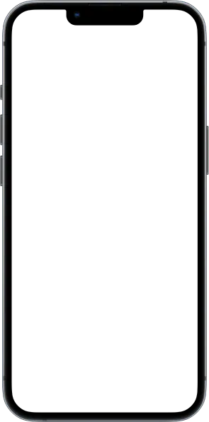 Smartphone displaying Painfree app screenshots